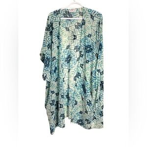 Swimsuits for All beach cover-up, light and airy